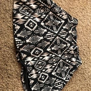 Victoria secret pink skirt